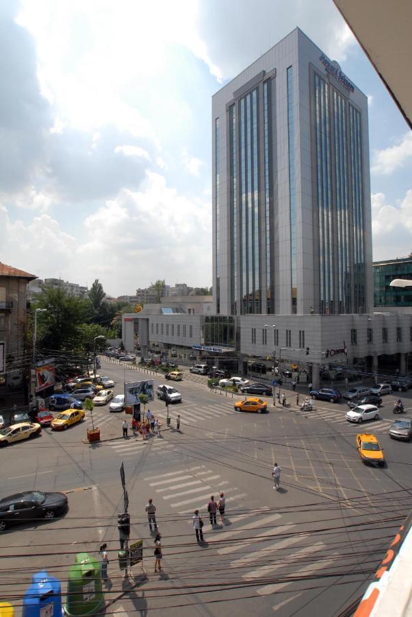 Belvedere Bucureşti Exterior foto