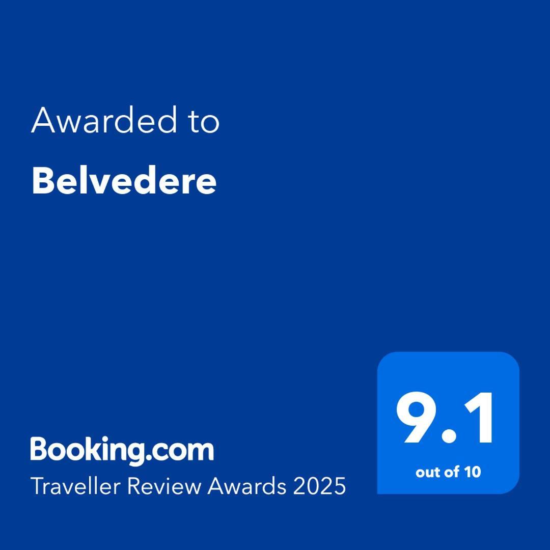 Belvedere Bucureşti Exterior foto